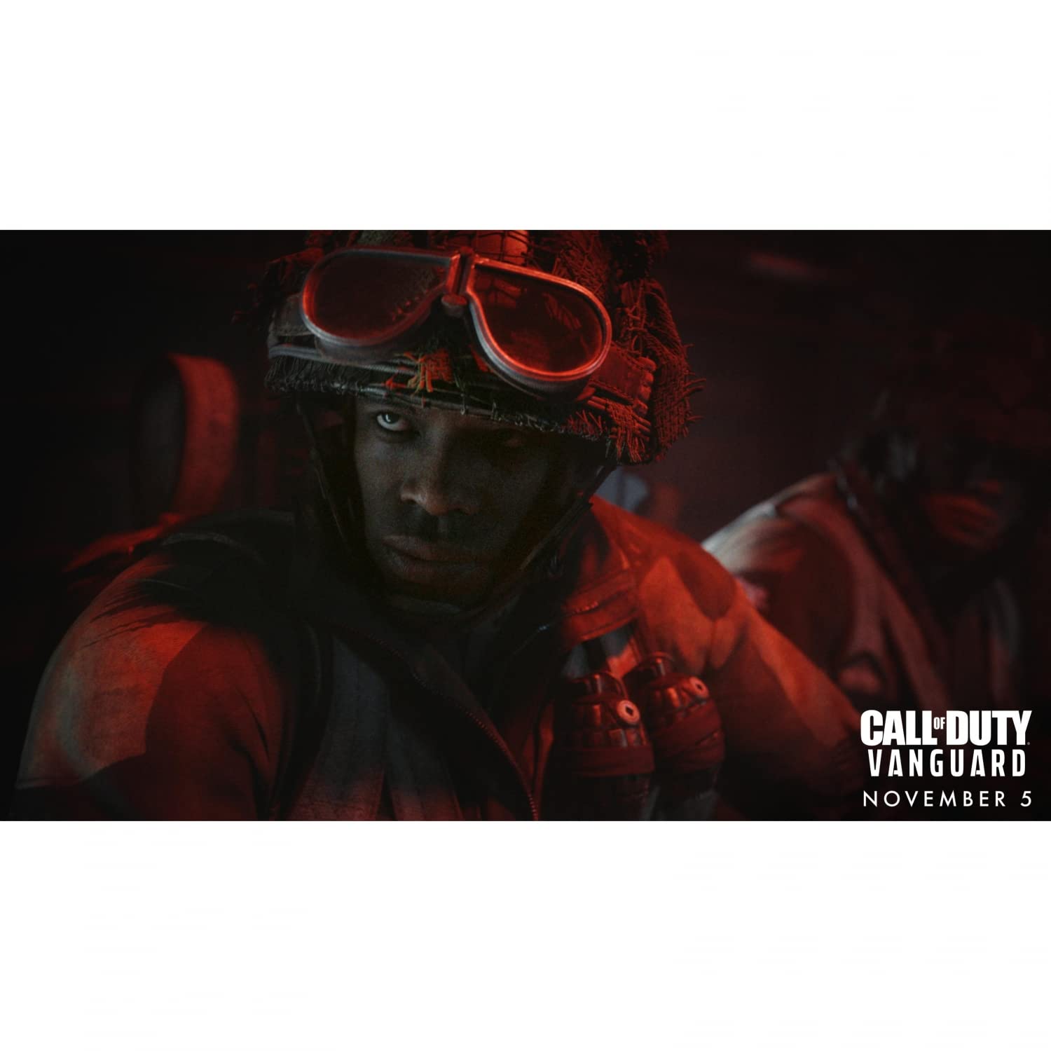 Call Of Duty: Vanguard XBOX - ONE PAL ESP - Nuevo Call Of Duty: Vanguard XBOX - ONE PAL ESP - Nuevo